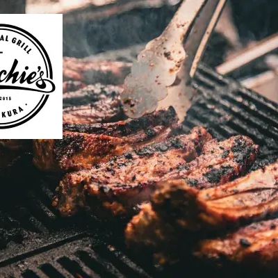 BBQスペアリブ バーチーズ