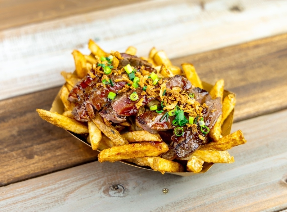 ビーフステーキフライ