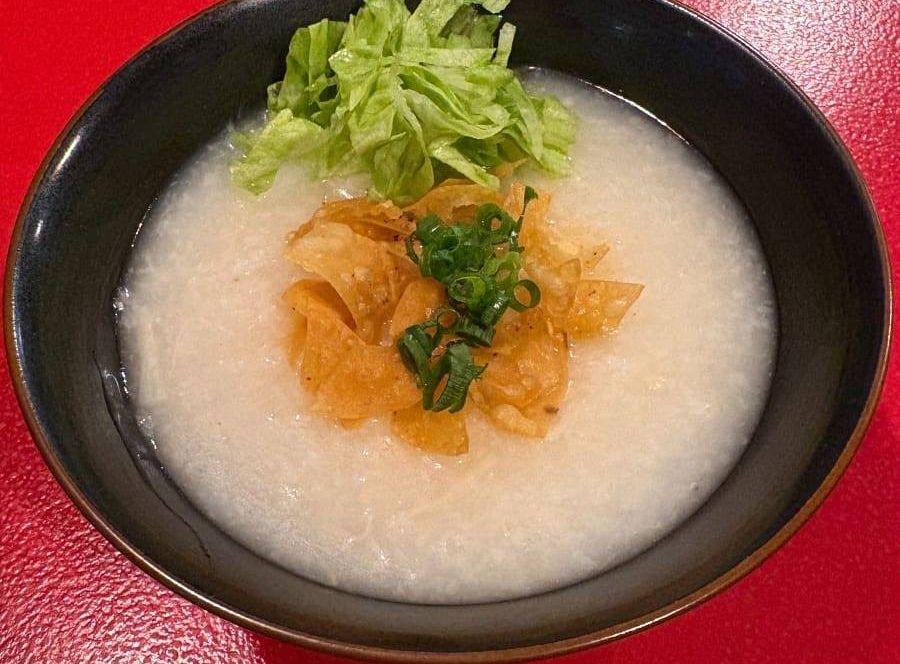 中華粥