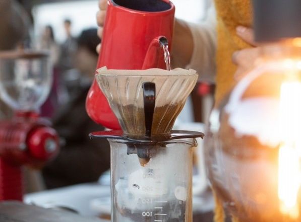 コーヒー