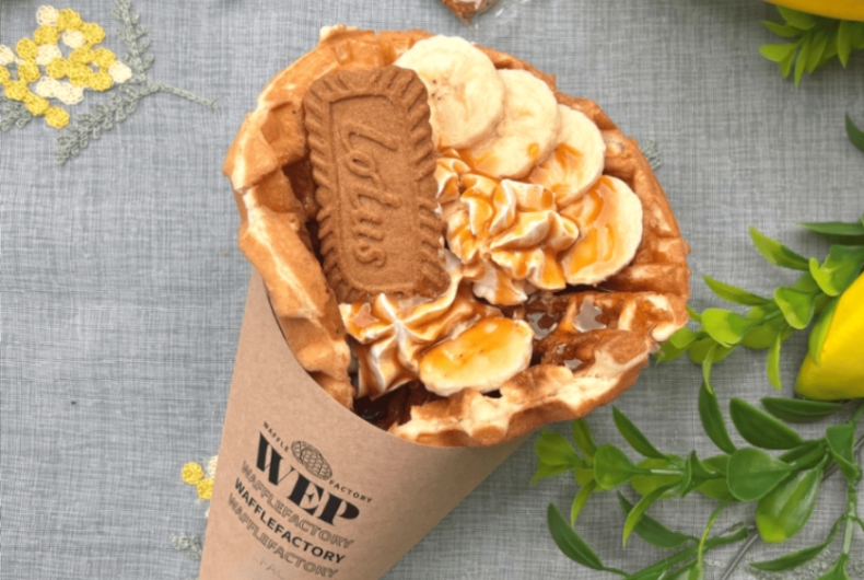 WEP waffle factory