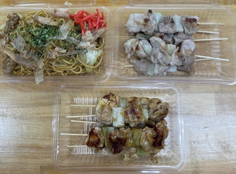 焼き鳥