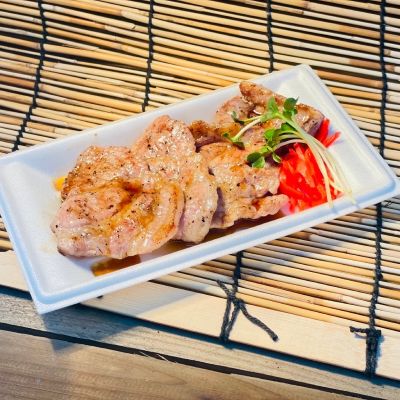 魚沼炉端焼き 鮮極