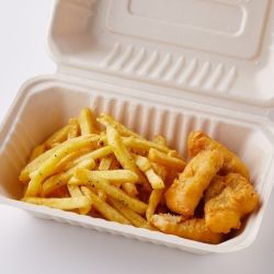 ナゲット＆ポテトBOX