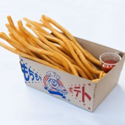もちもちポテト