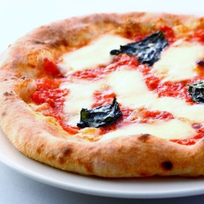 石窯PIZZA屋台boccheno