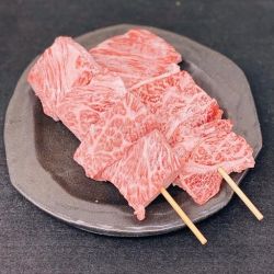 飛騨牛串