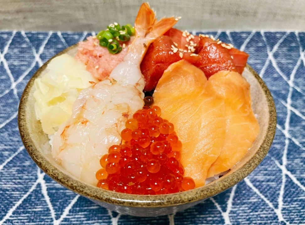 海宝丼