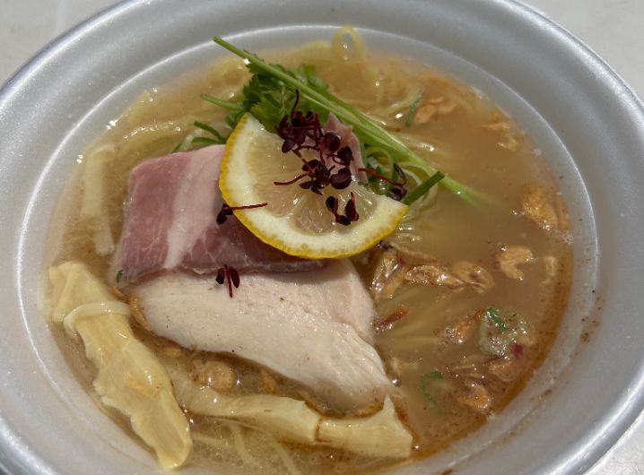 NOODLE STAND 栗原商店