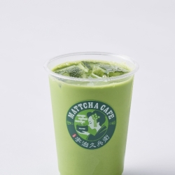 ごほうび抹茶ラテ