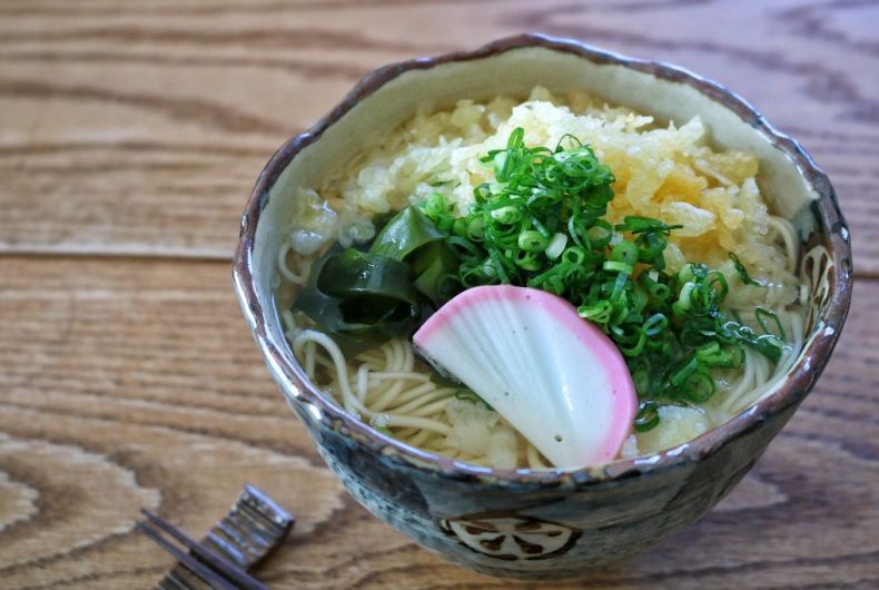 ふくら手延べ製麺所