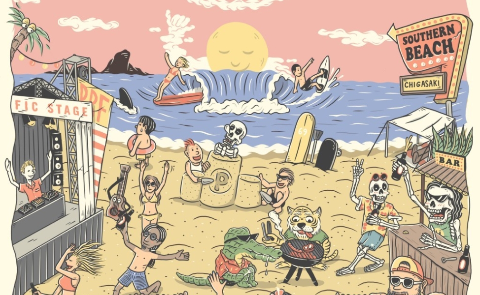 PACIFIC BEACH FESTIVAL '22