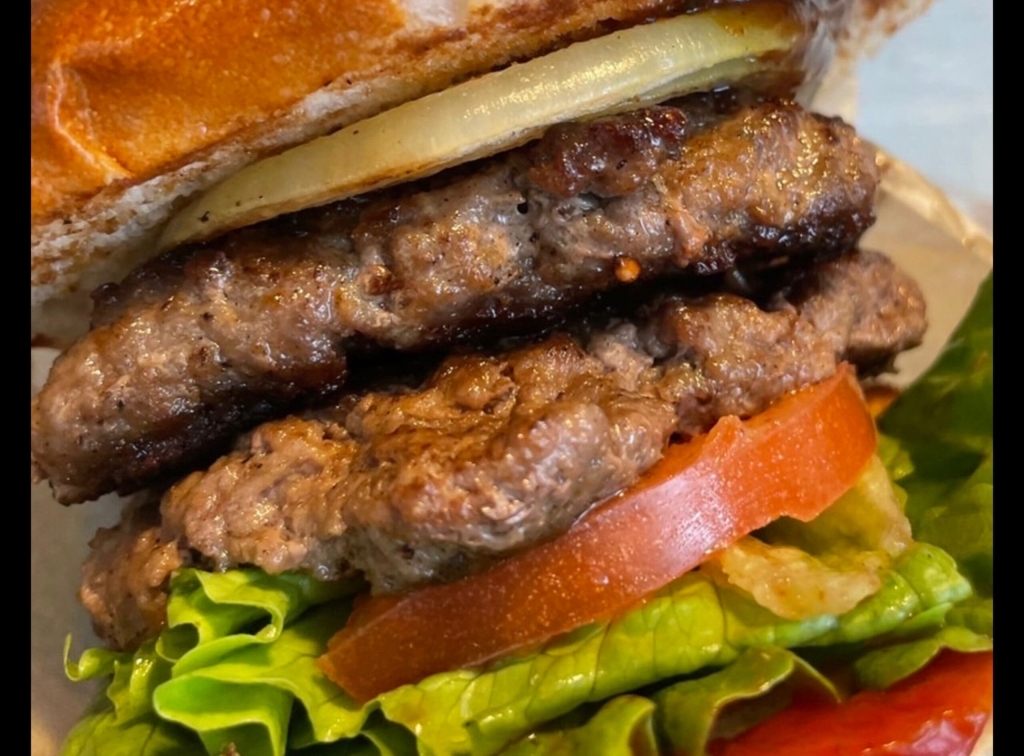 ハンバーガー