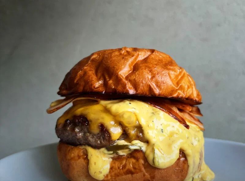 ハンバーガー