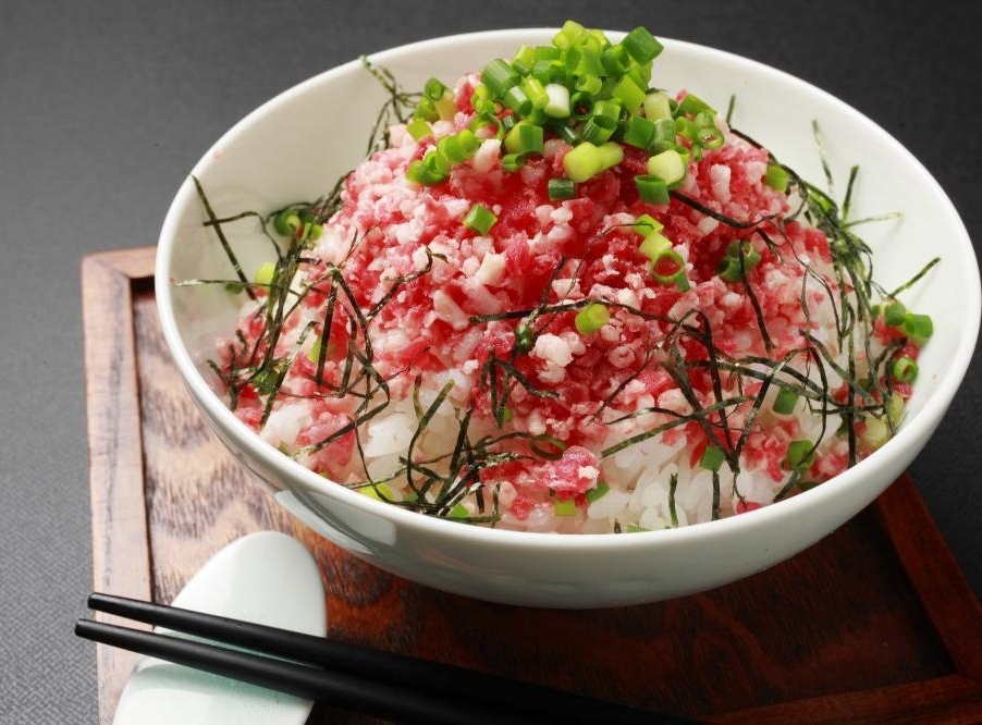 十勝牛とろ丼(レギュラー)