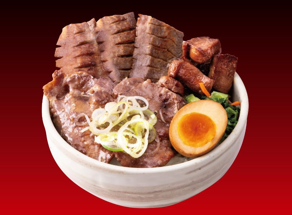 牛たん炭焼　利久
