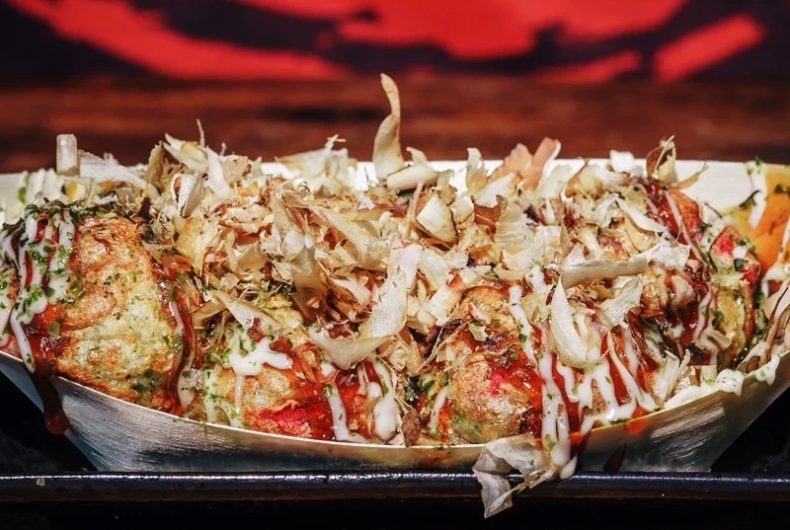 名古屋たこ焼き〜喜蛸〜