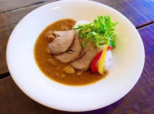 薬膳チキンカレー