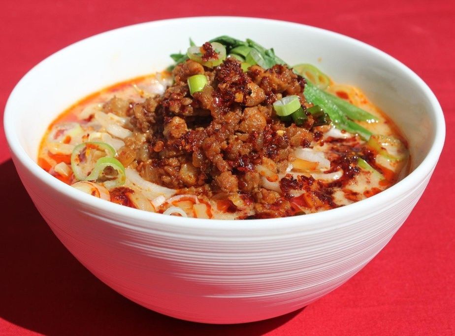 台湾ラーメン（担々麵）