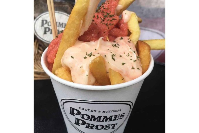 POMMES PROST