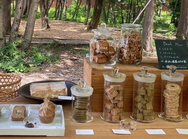 ヴィーガン焼き菓子