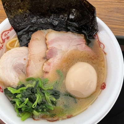 中華蕎麦とみ幸