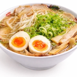 特製ラーメン
