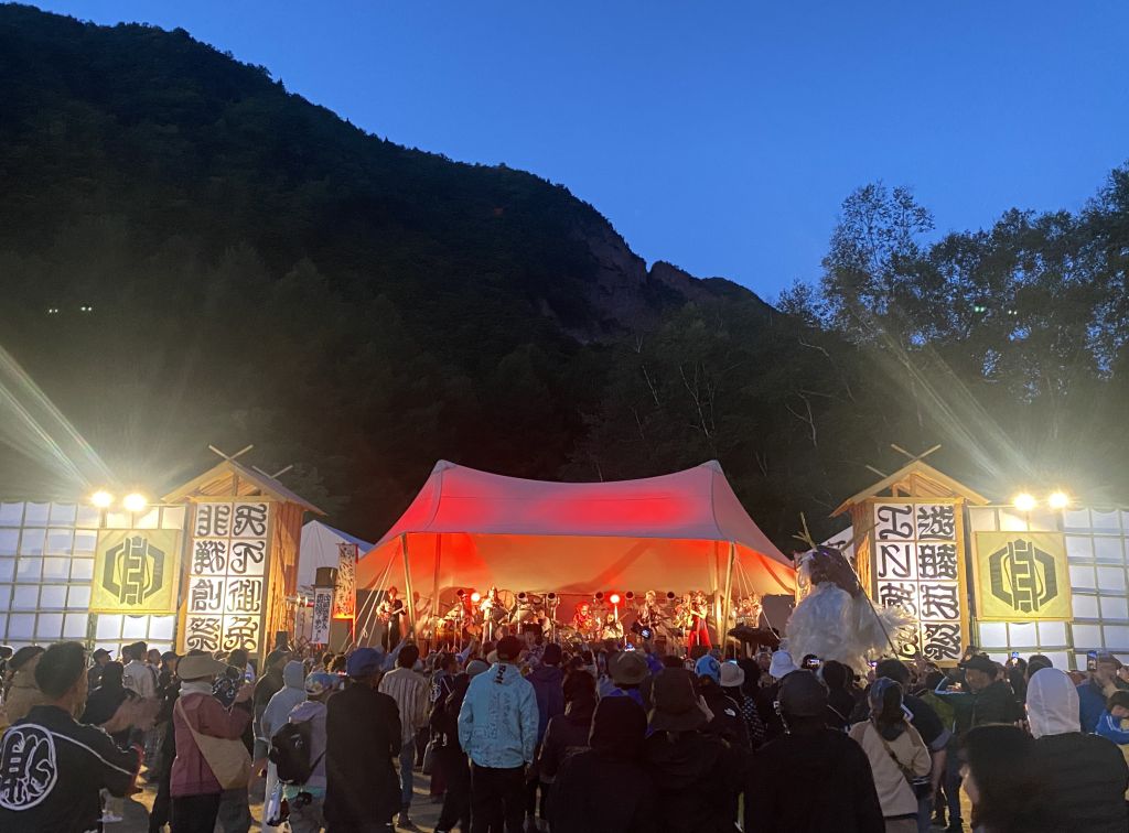蔵王で初開催された遊睦民祭。DIYスピリットあふれるフェスで出会った特別な味