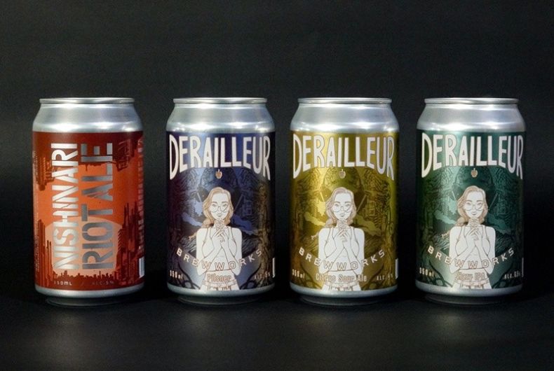 Derailleur Brew Works