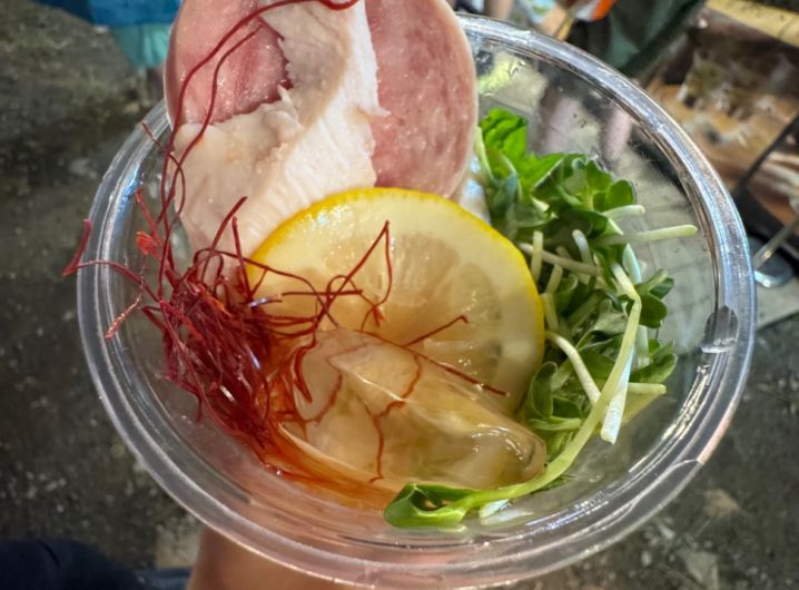 そうめん専門甚-JIN-