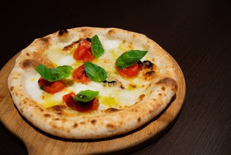 ちばPIZZA Lacotta