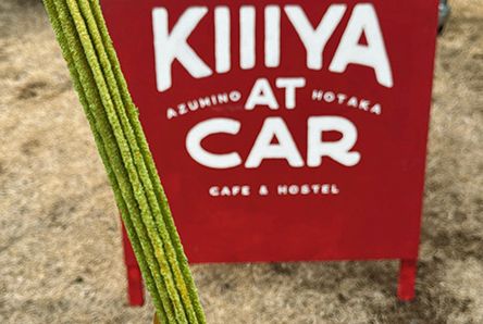KIIIYA at CAR
