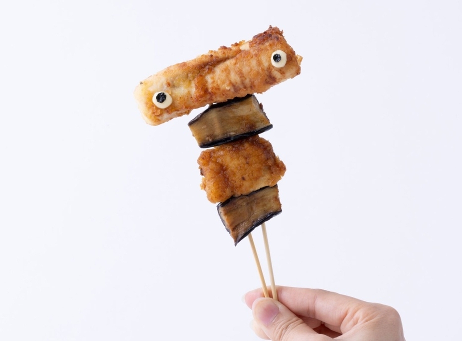 ハンマーヘッドシャーク串