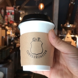 ハンドドリップコーヒー