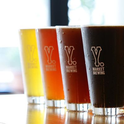Y.MARKET BREWING