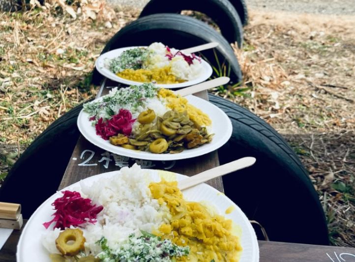 スリランカカレー