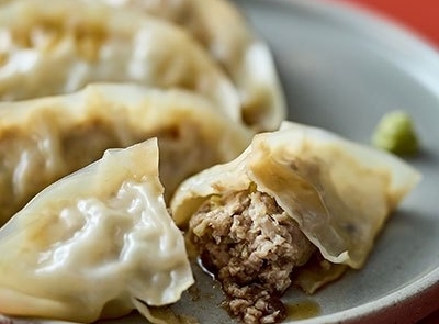 西多摩餃子