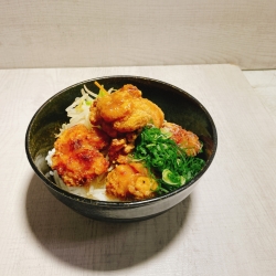 鬼盛りメガみかん氷