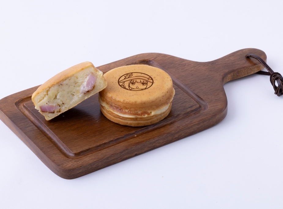 ベイクンポテトチーズ モチョチョ