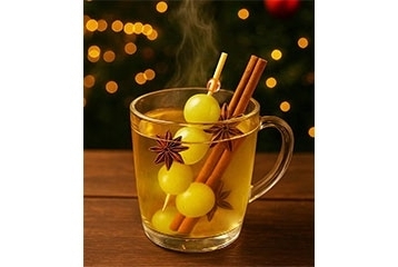 本格グリューワインとナポリピッツァのお店 　グラッツェ