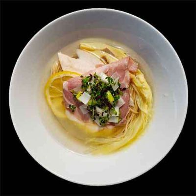 NOODLE STAND 栗原商店