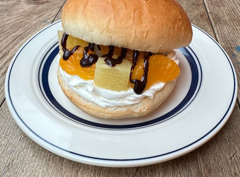 フルーツバーガー