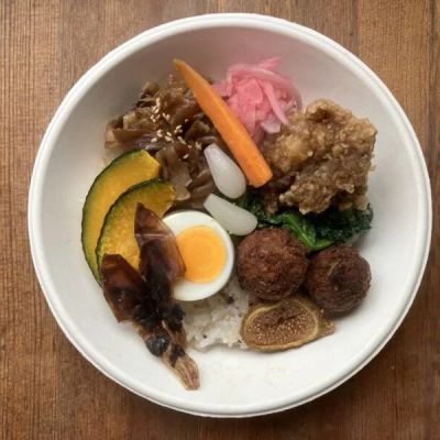おべんとうカフェ　にじのこや