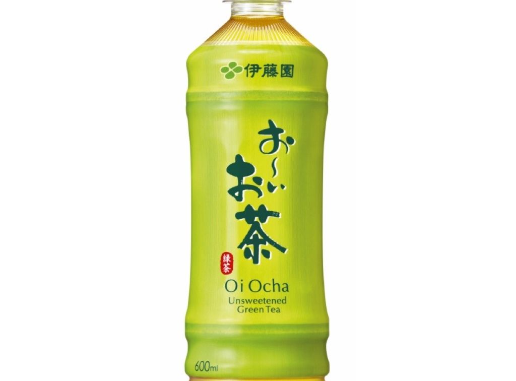 お～いお茶