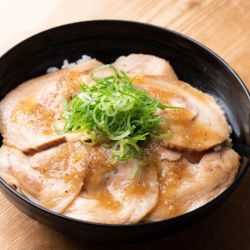 博多焼き豚丼