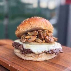 CHIBA BELIEVER  IN  BURGER