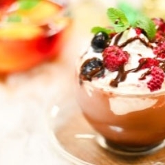 チョコベリーミックス