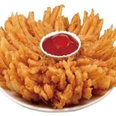 Onion Blume