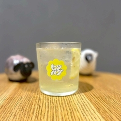 ヒツパブ特製レモンサワー