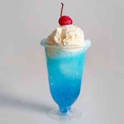 Cream soda (Blue Hawai,melon,cherry)
